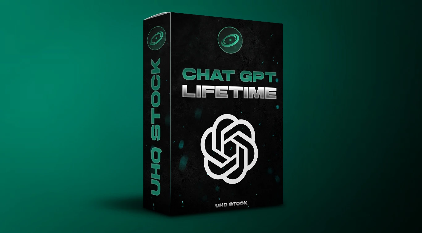 ChatGPT Plus Month [Key - Your Account]