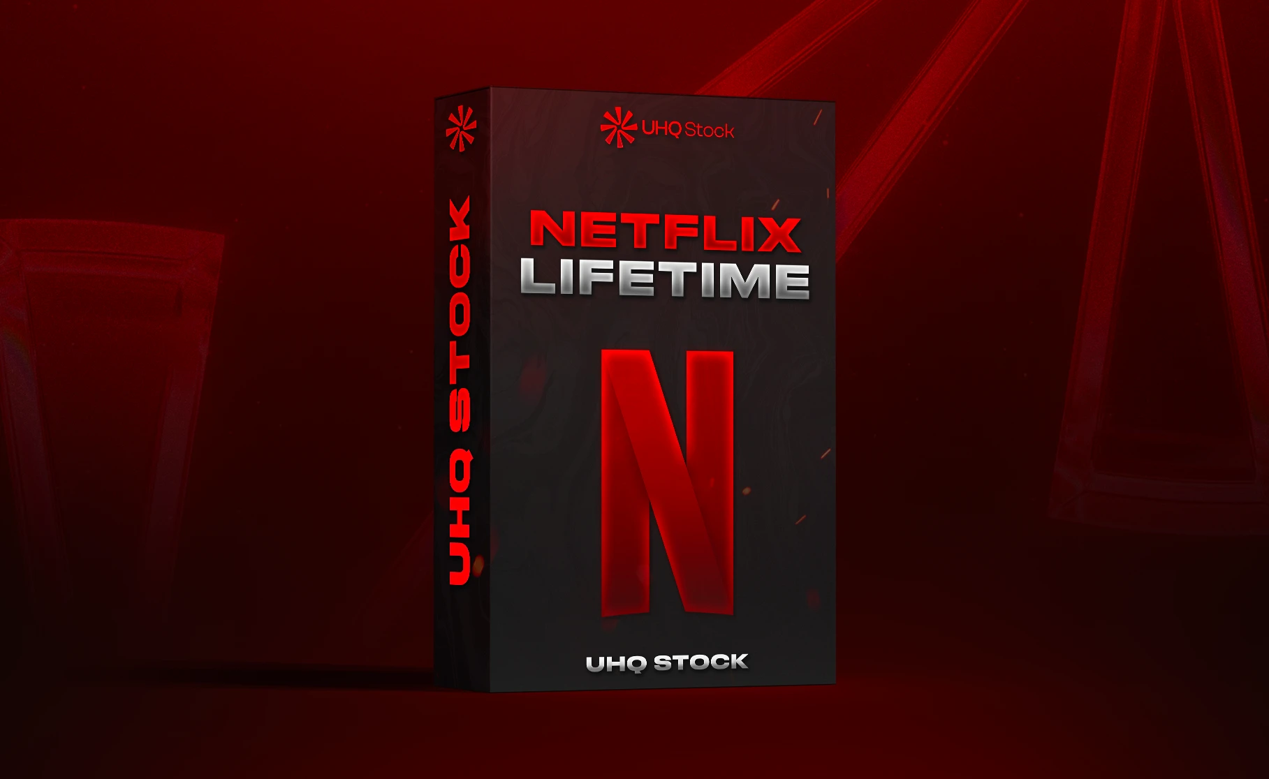 Netflix [LIFETIME]