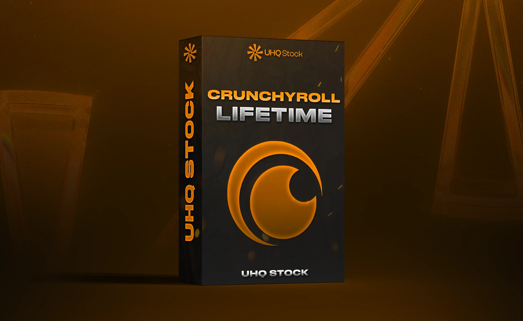 Crunchyroll [MEGA FAN MEMBER]