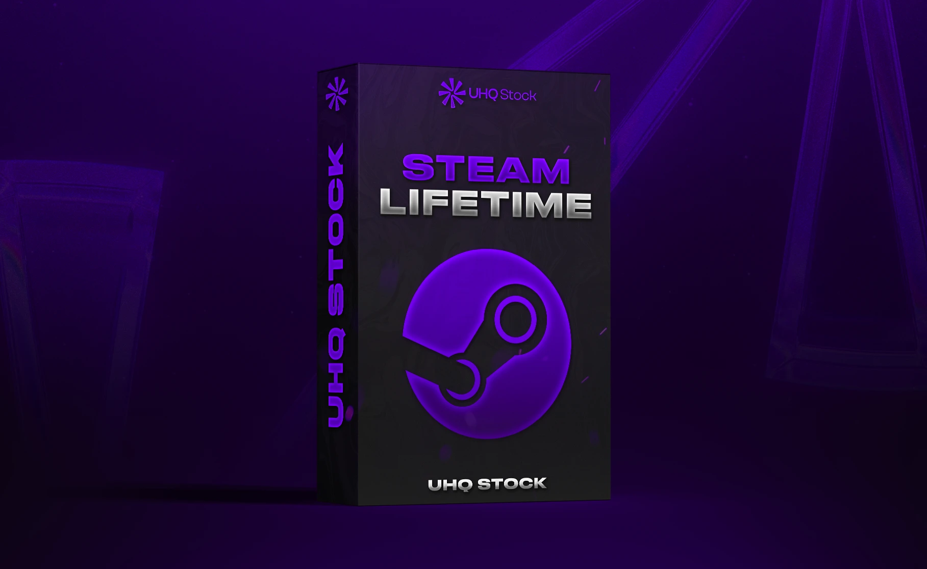 Steam [LIFETIME]