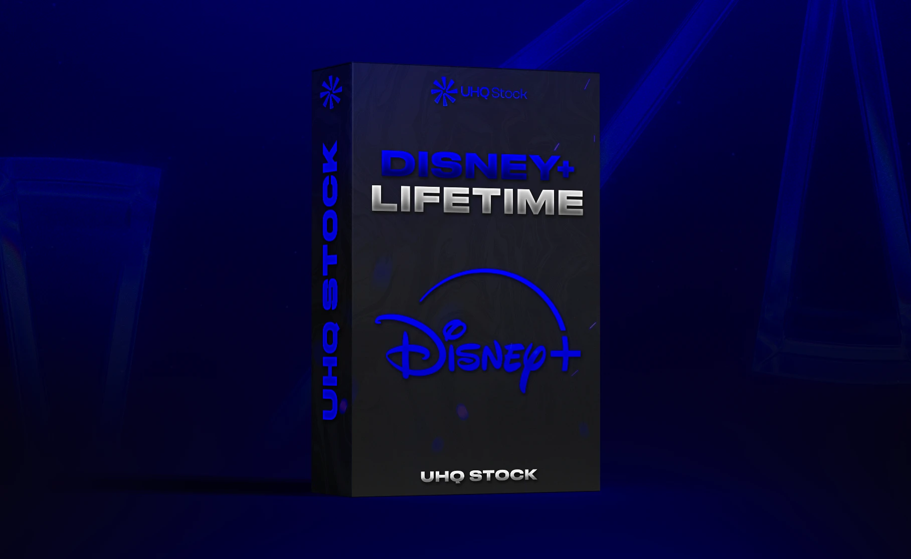 Disney Plus [LIFETIME]