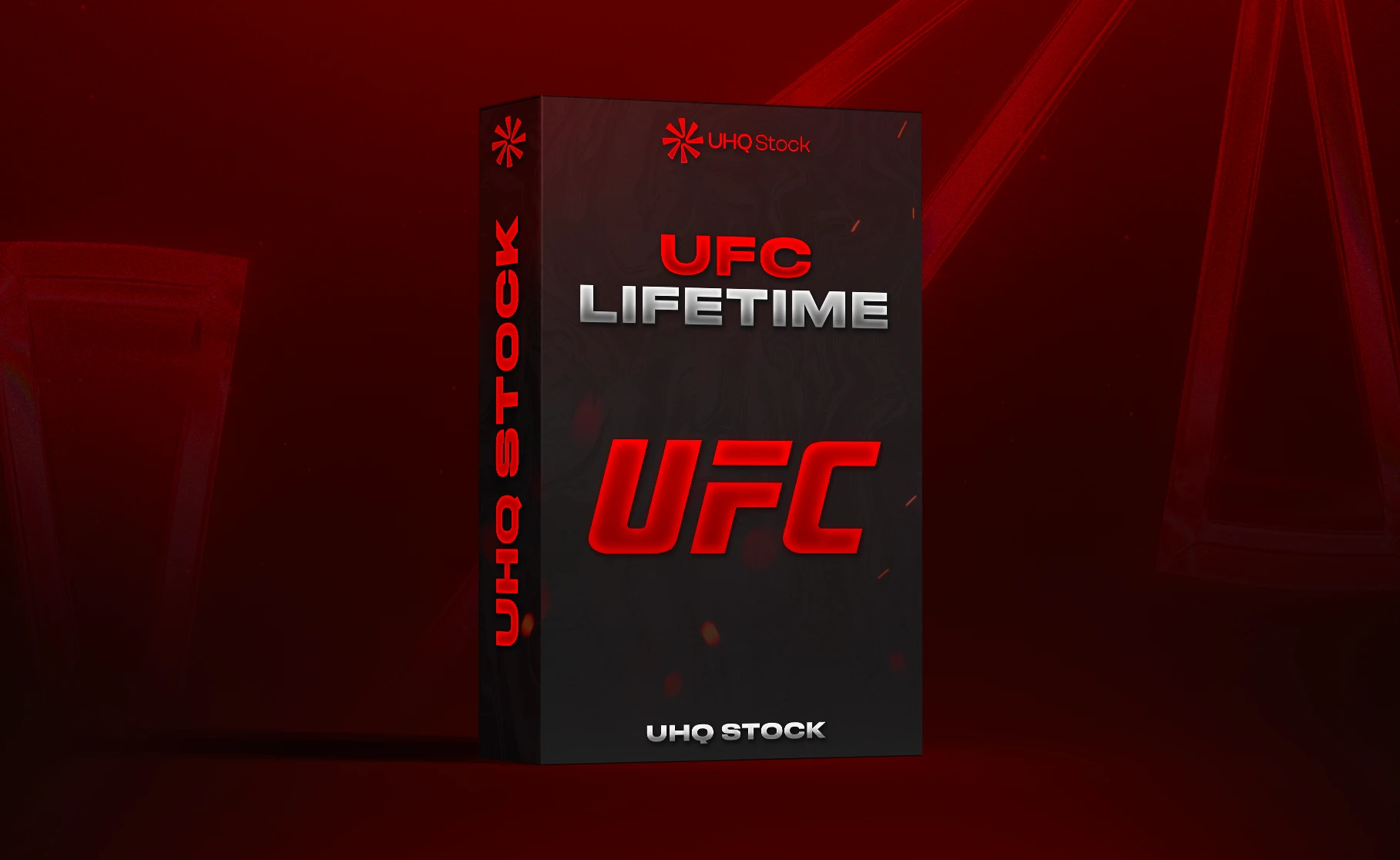 UFC [LIFETIME]